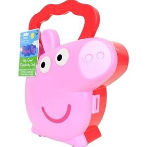 Peppa Pig Pink and Red Creativity Set